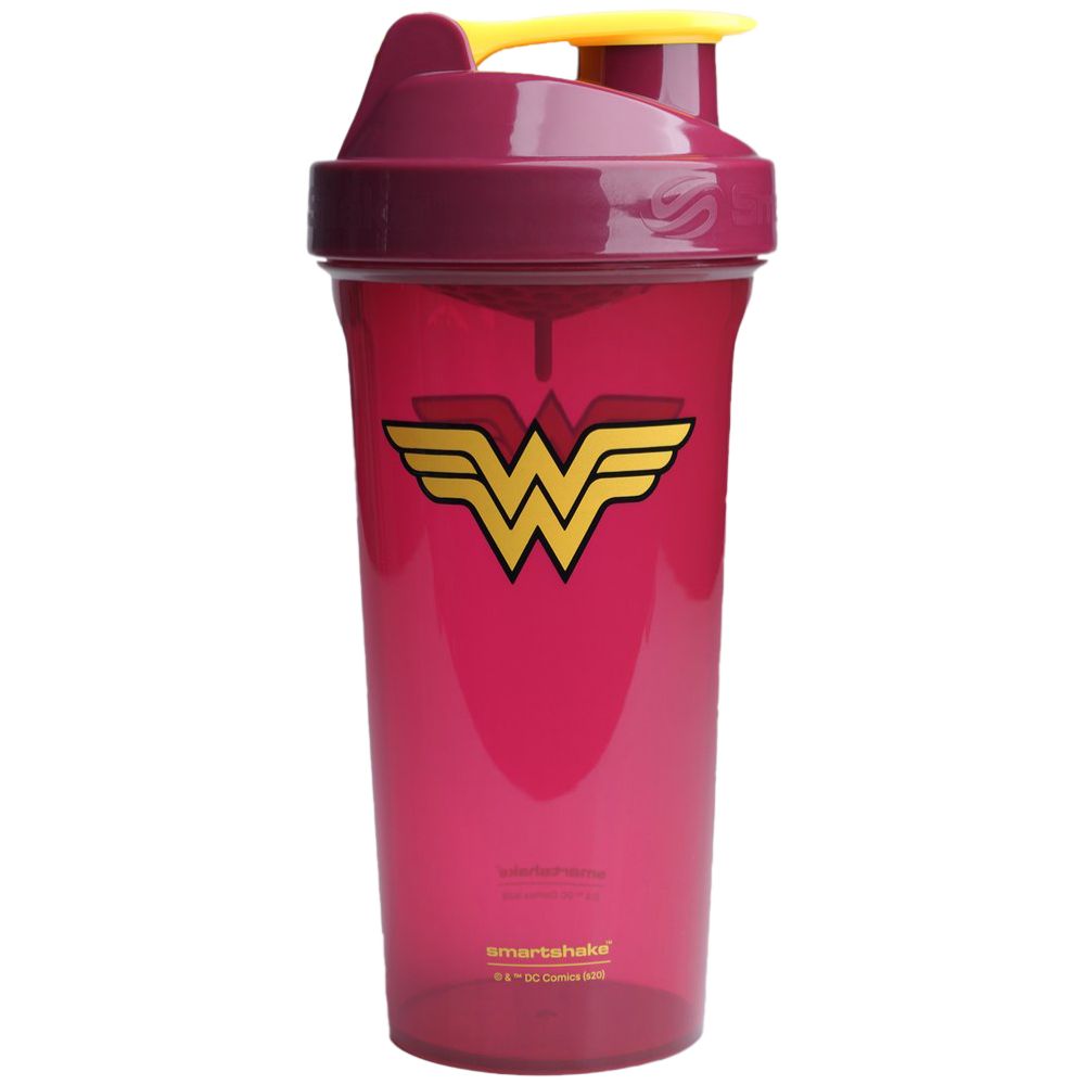 Shaker Superhero Lite/WonderWoman 800 ml