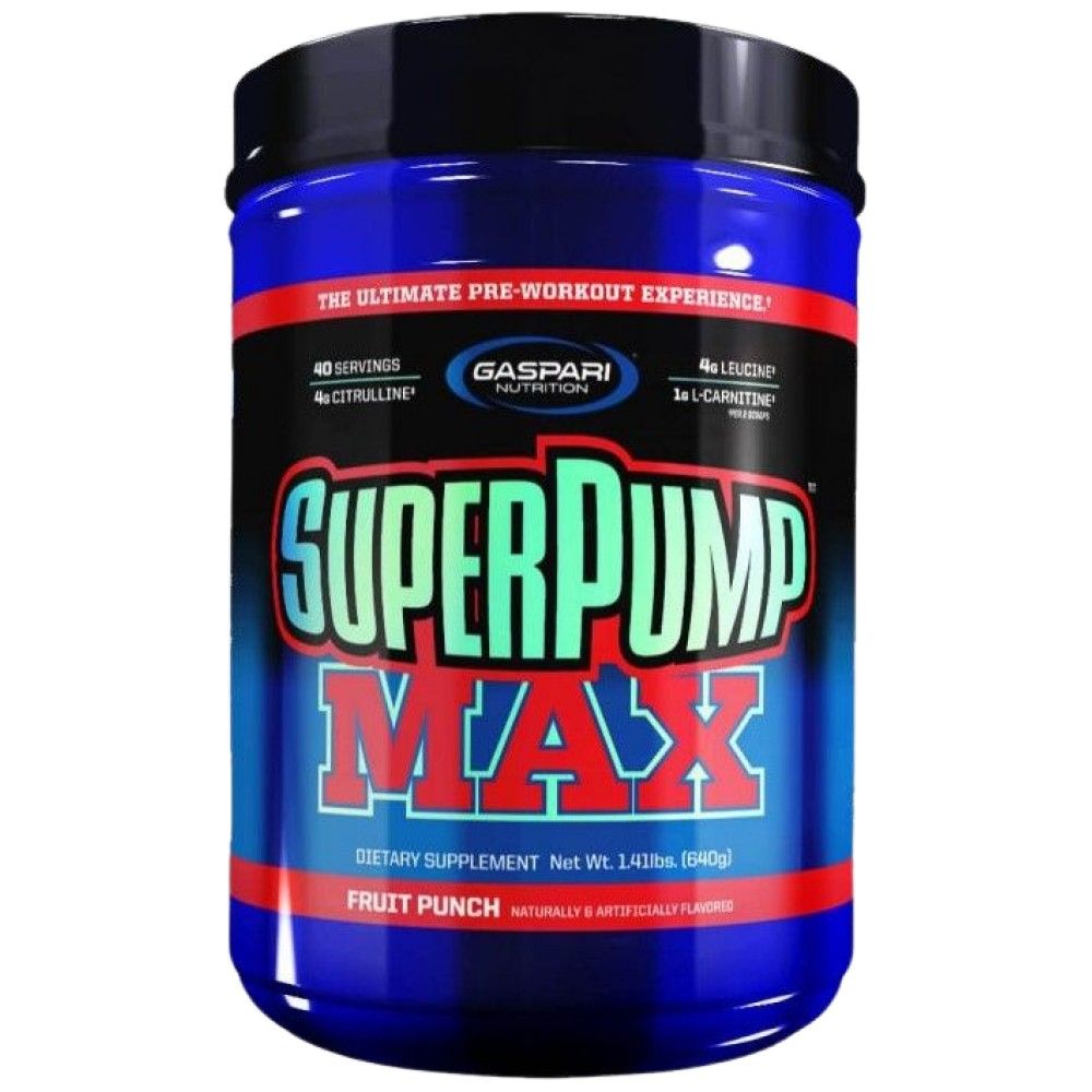 Superpompa MAX - 640 grammi