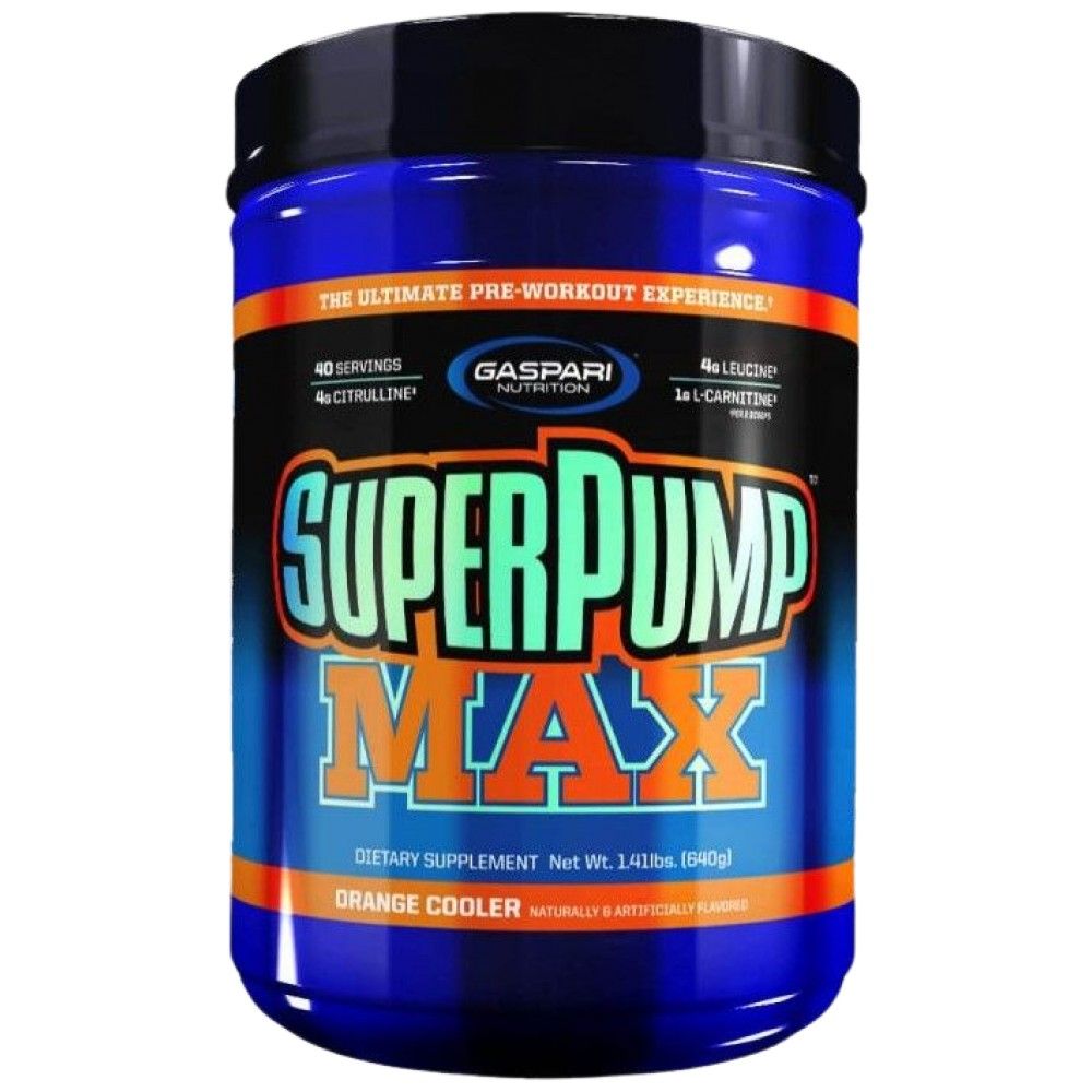 Superpompa MAX - 640 grammi
