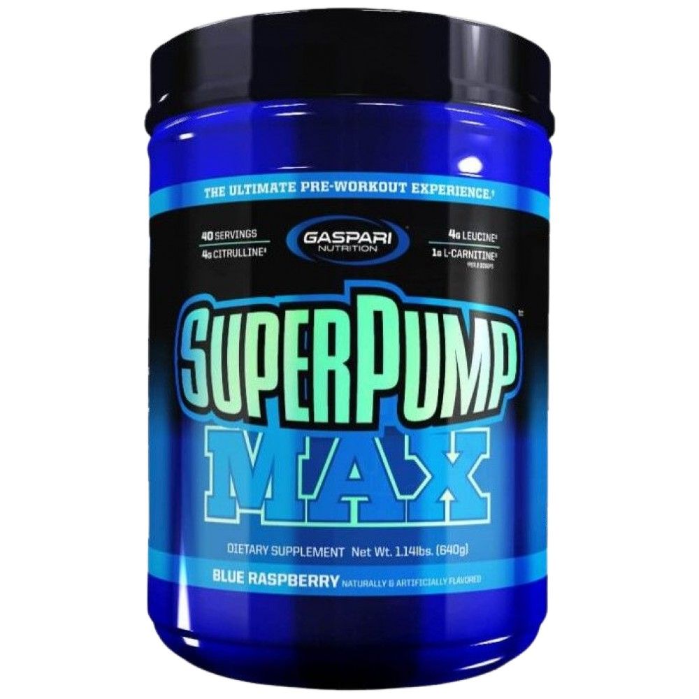 Superpompa MAX - 640 grammi