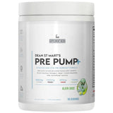 Pre -pompa+ | Pre-allenamento non STIM avanzato-450 grammi