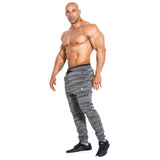Pantaloni da uomo/Pantaloni della tuta 01 LM Tabbis Grigio