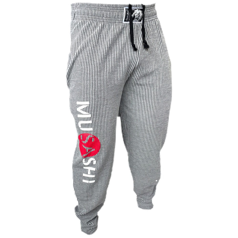 Pantaloni da allenamento - Grigi/Pantaloni da tuta - Grigi