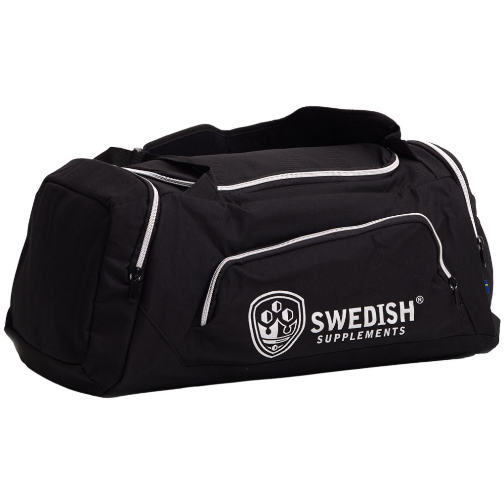 Borsa da allenamento per palestra svedese/Nera