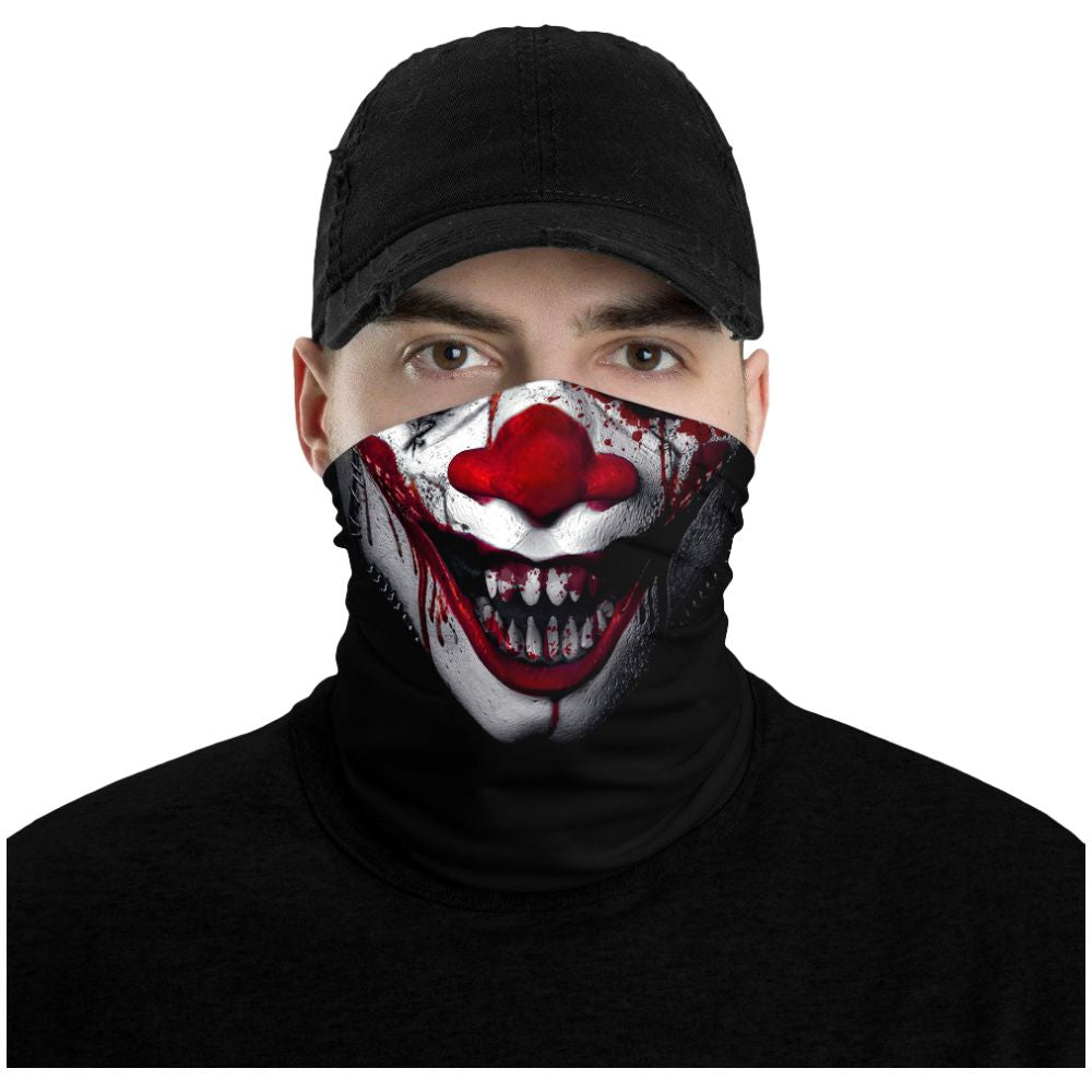 Bandana multi sciarpa svedese Joker/Bandana sciarpa multifunzionale