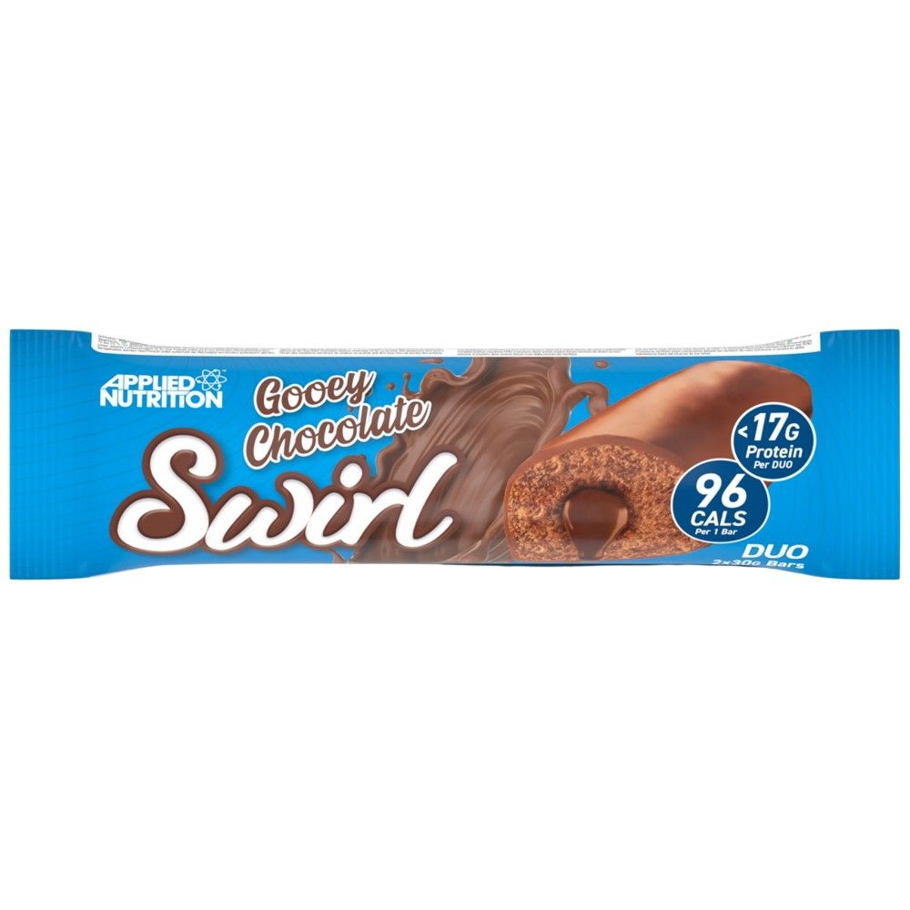 Swirl | Duo Protein Bar - 60 grammi