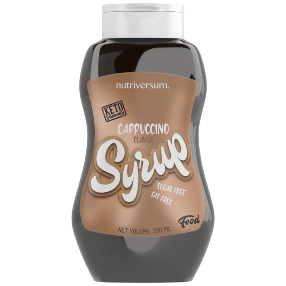 Sciroppo | Keto Friendly Zero Calorie - Gusti Diversi 350 ml