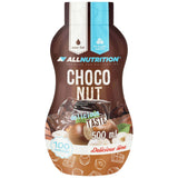 Sciroppo Zero Calorie | Noce Di Cioccolato - 500 ml