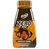 Sciroppo Zero - Cioccolato Caramello - 500 ml