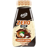 Sciroppo Zero - Cioccolato Cocco - 500 ml