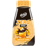 Sciroppo Zero - Cioccolato Arancia - 500 ml