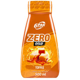 Sciroppo Zero - Toffee - 500 ml
