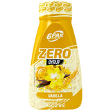 Sciroppo Zero - Vaniglia - 500 ml