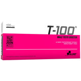 T-100 Booster Testo Maschile - 120 capsule