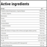 TANTAL Explosive Pre Workout 250 grammi
