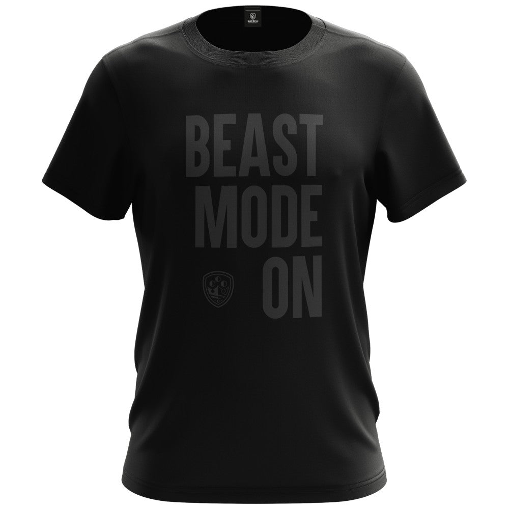 Modalità T-shirt/Bestia attivata