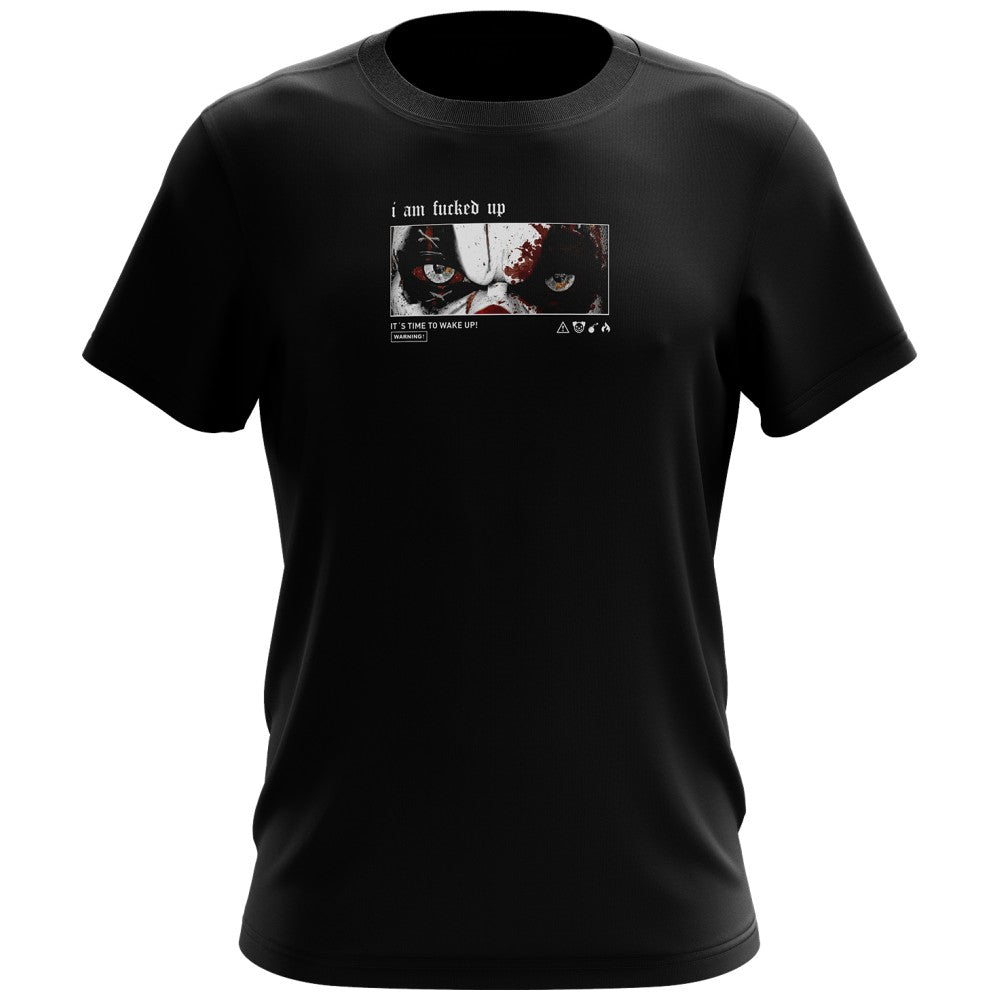 T-shirt/SONO FOTTUTO - BOX