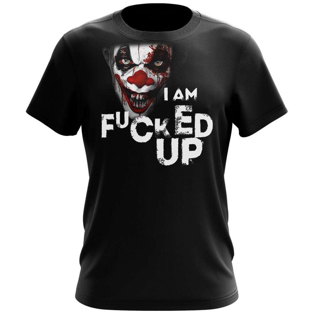 T-shirt/SONO FOTTUTO - JOKER