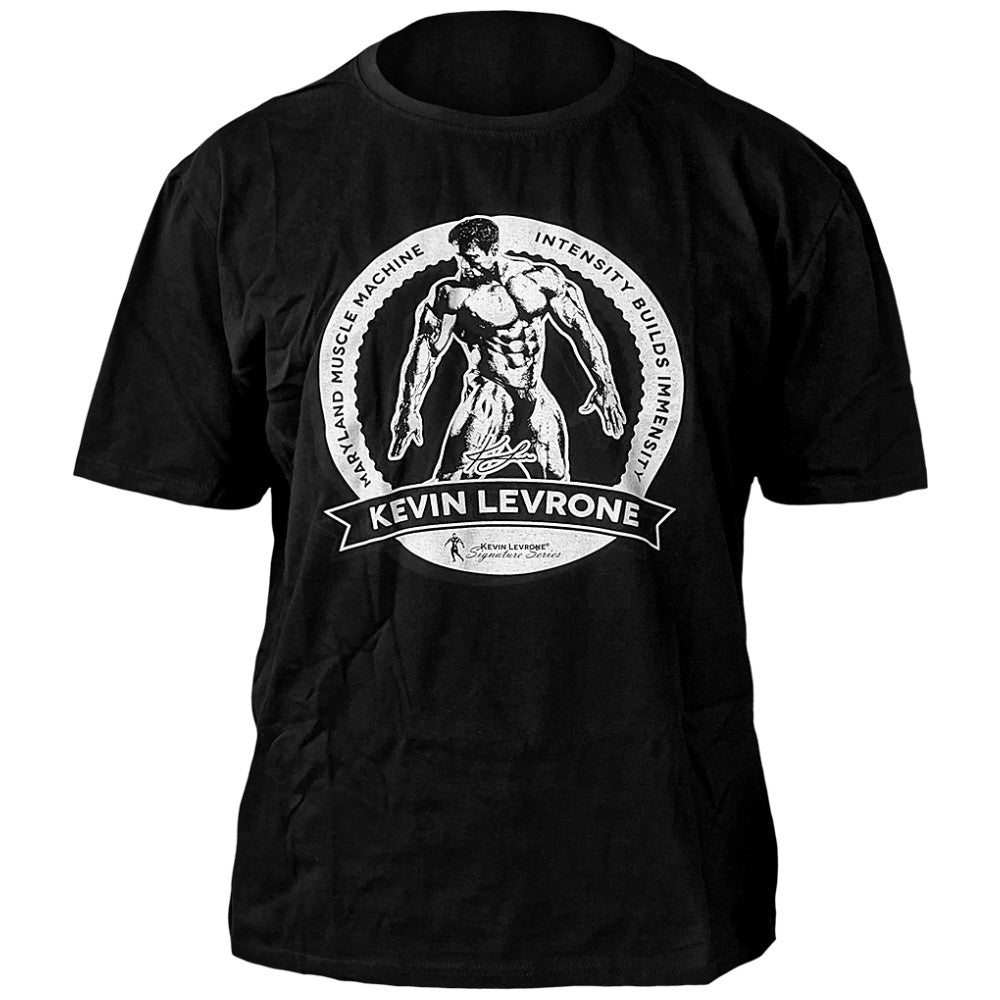 T-shirt ~ Maryland Muscle Machine | Nero