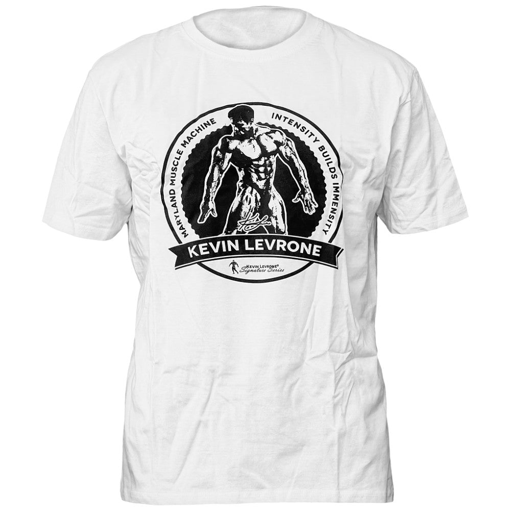 T-shirt ~ Maryland Muscle Machine | Bianco