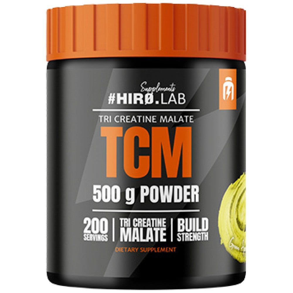 Polvere MTC | Tri Creatina Malato - 500 grammi