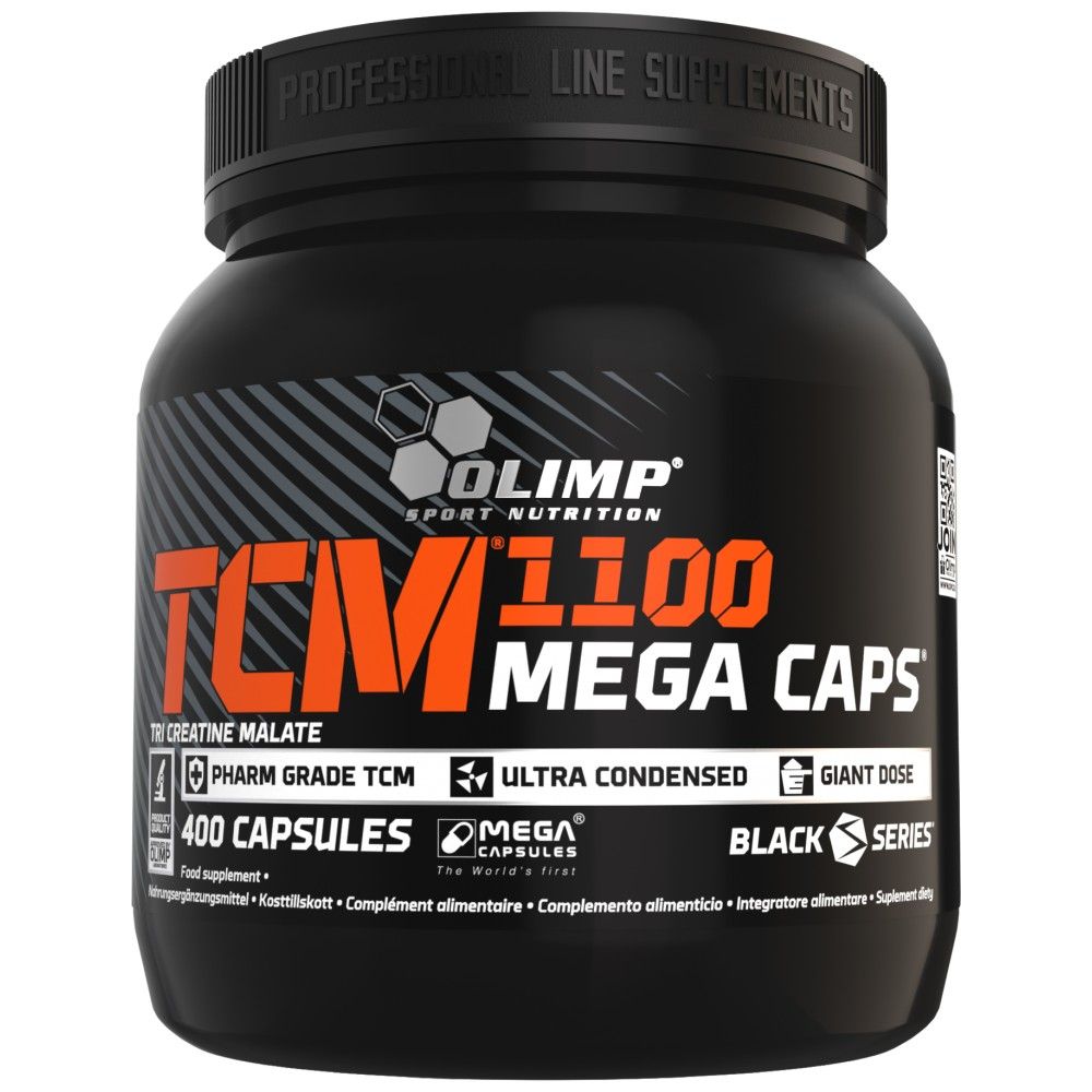 TCM Mega Caps 1100 - 400 Capsule