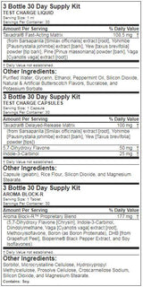 Carica TEST /Kit 3 in 1/ - 3 x 30