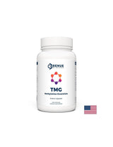 Anti-invecchiamento, protezione del DNA - TMG - trimetilglicina, zinco, vitamine B6 & B12, Acido folico, 120 capsule per 4 mesi di assunzione