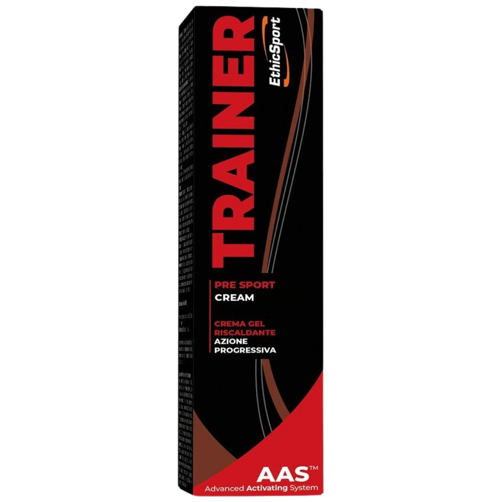 TRAINER Crema Pre-Allenamento - 100 ml