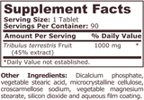 <tc>Pure Nutrition</tc> - TRIBULUS TERRESTRIS 1000 MG - 90 Compresse
