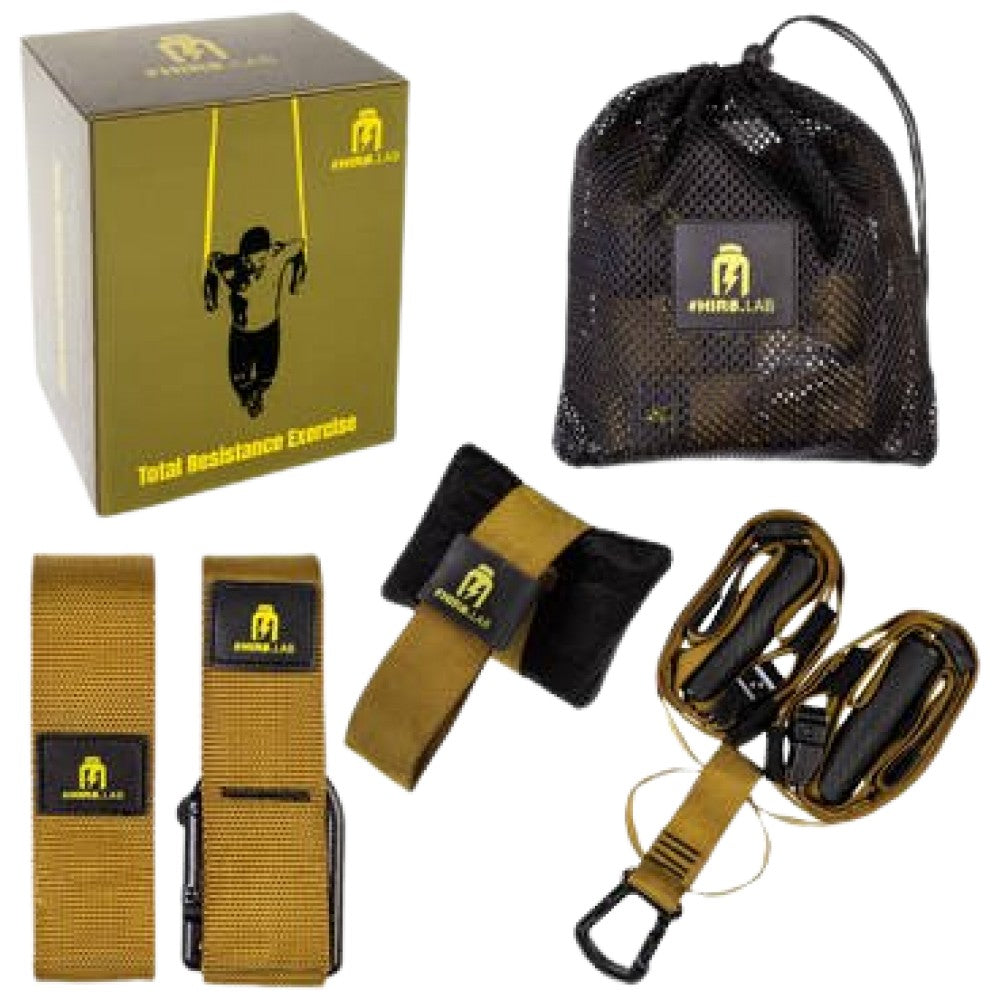 Scarpe da ginnastica con sospensione TRX | Set TRX
