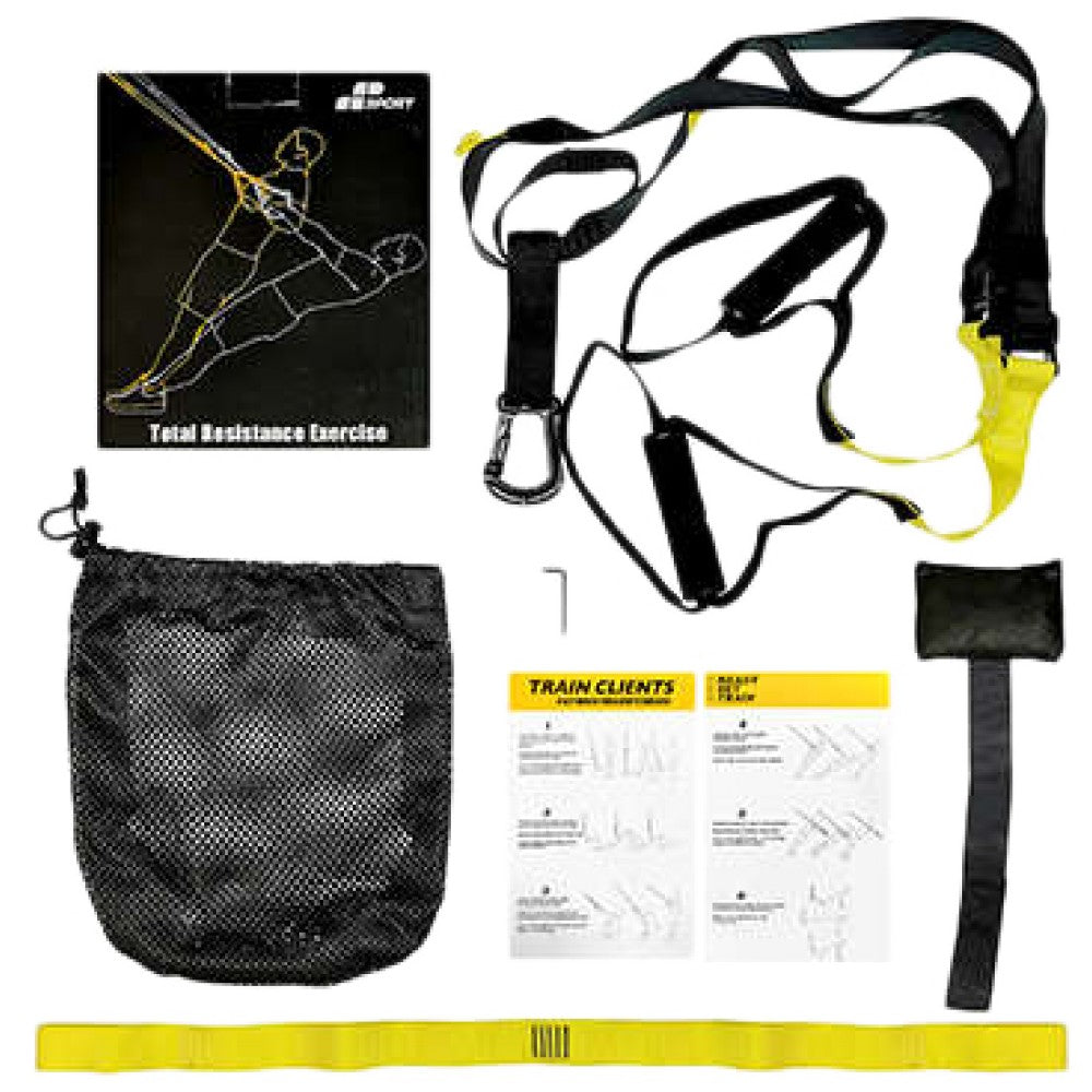 Scarpe da ginnastica con sospensione TRX/Set TRX