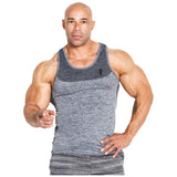 Canotta da uomo/Canotta 01 LM Slim Grigio