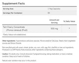 Crostata di ciliegie 500 mg - 90 capsule