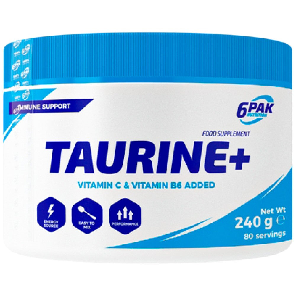 Taurina+ - 240 grammi