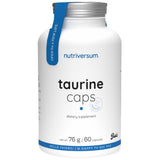 Taurina Caps 1000 mg - 60 capsule