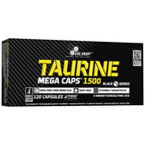 Taurina Mega Caps - 120 capsule