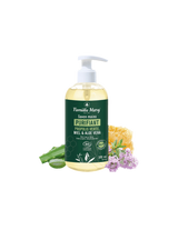 Sapone liquido per le mani con propoli verde, miele e aloe vera, 300 ml