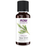 Olio dell'albero del tè | Melaleuca Alternifolia pura al 100% - 30 ml