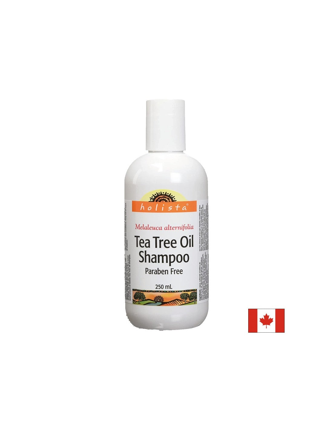 Shampoo Tea Tree Oil/Shampoo con olio di tea tree x 250 ml