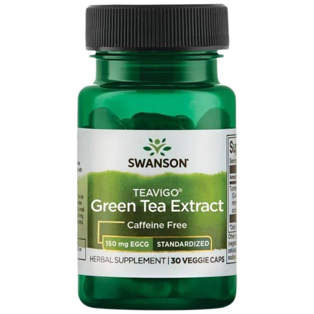 Estratto di tè verde Teavigo 90% EGCG 30 capsule