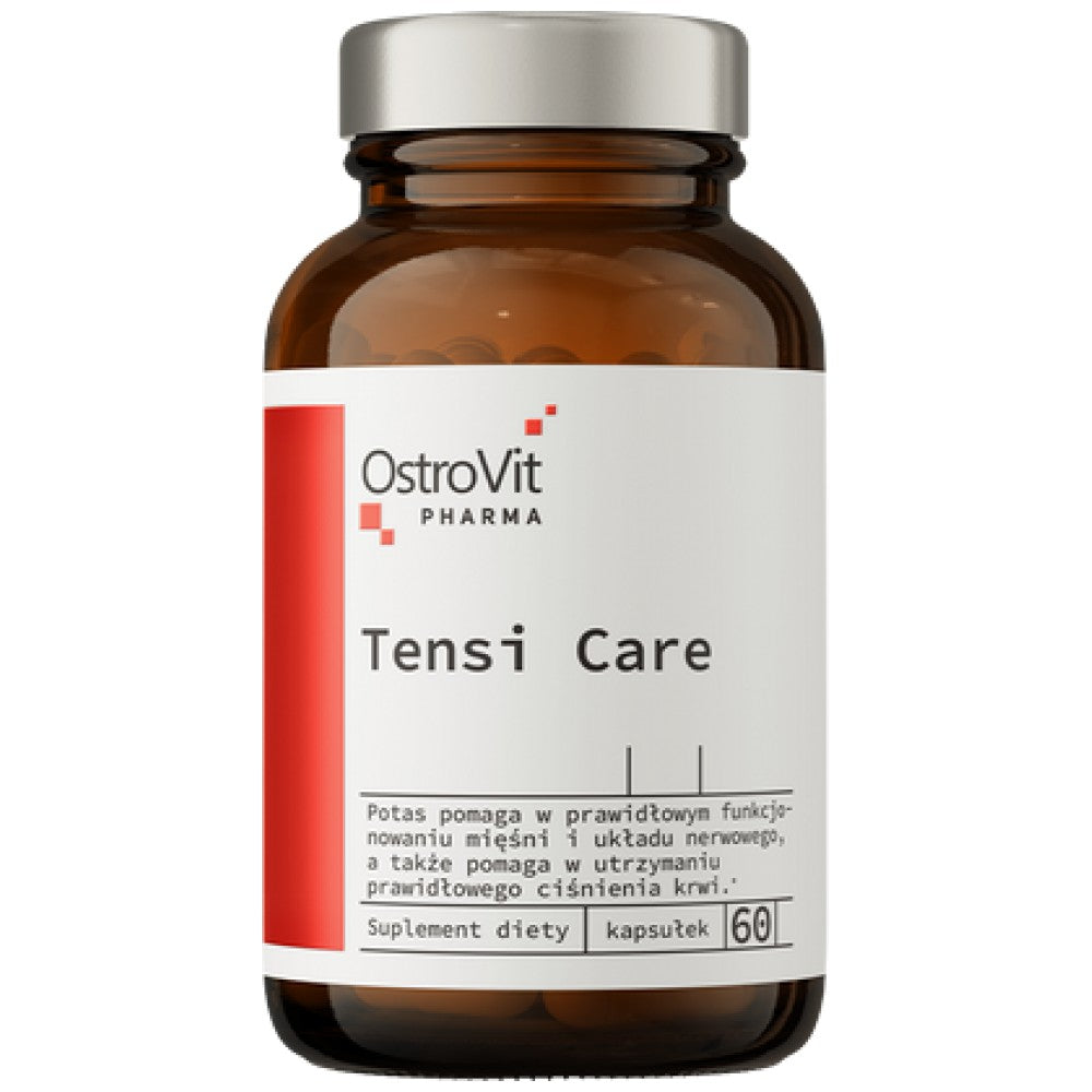 Tensi Care | Supporto per la pressione sanguigna 60 capsule