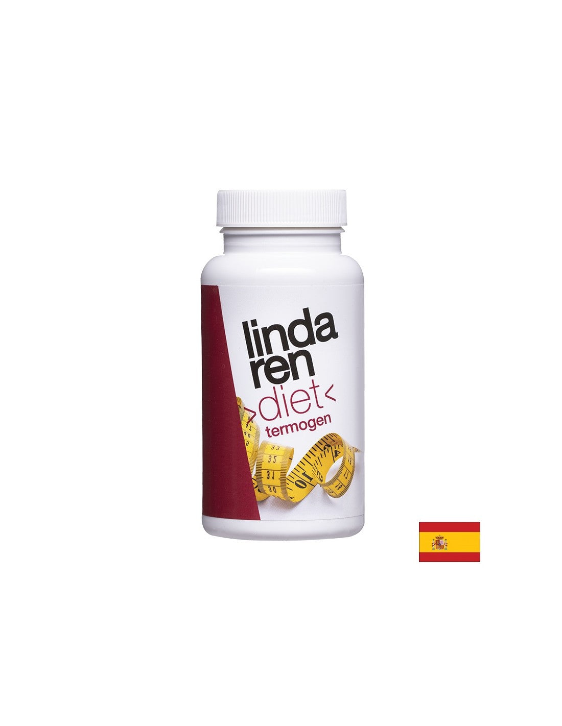 Per l'obesità - formula brucia grassi - Termogen Lindaren, 60 capsule