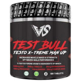 Toro di prova | Testo X-Treme Man Up - 180 compresse
