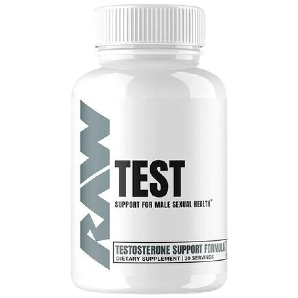 Test | con Muira Puama & KSM-66 Ashwagandha - 240 capsule