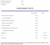 Testo Booster | con Tribulus, Fieno Greco, Maca, DAA e Ginseng 90 capsule