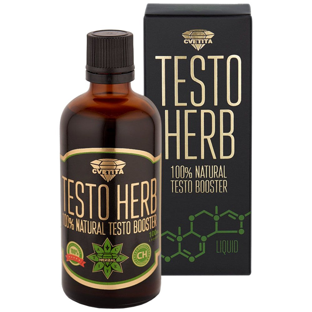 Testo Erba 100 ml