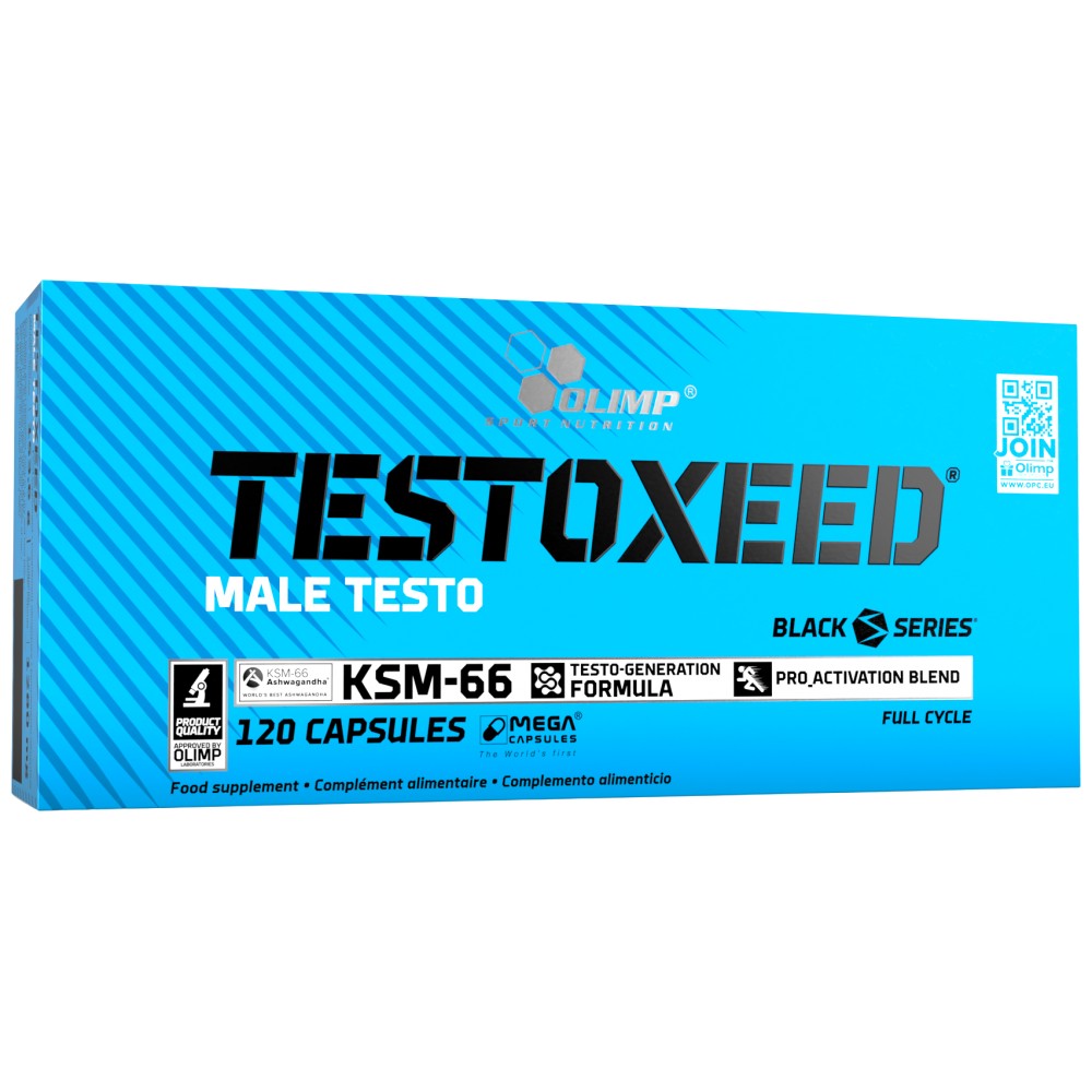 Testoxeed - 120 capsule