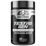 Testo Gen | Il potenziatore definitivo del testosterone - 90 capsule