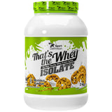 That's The Whey ISOLATE - 2000 grammi